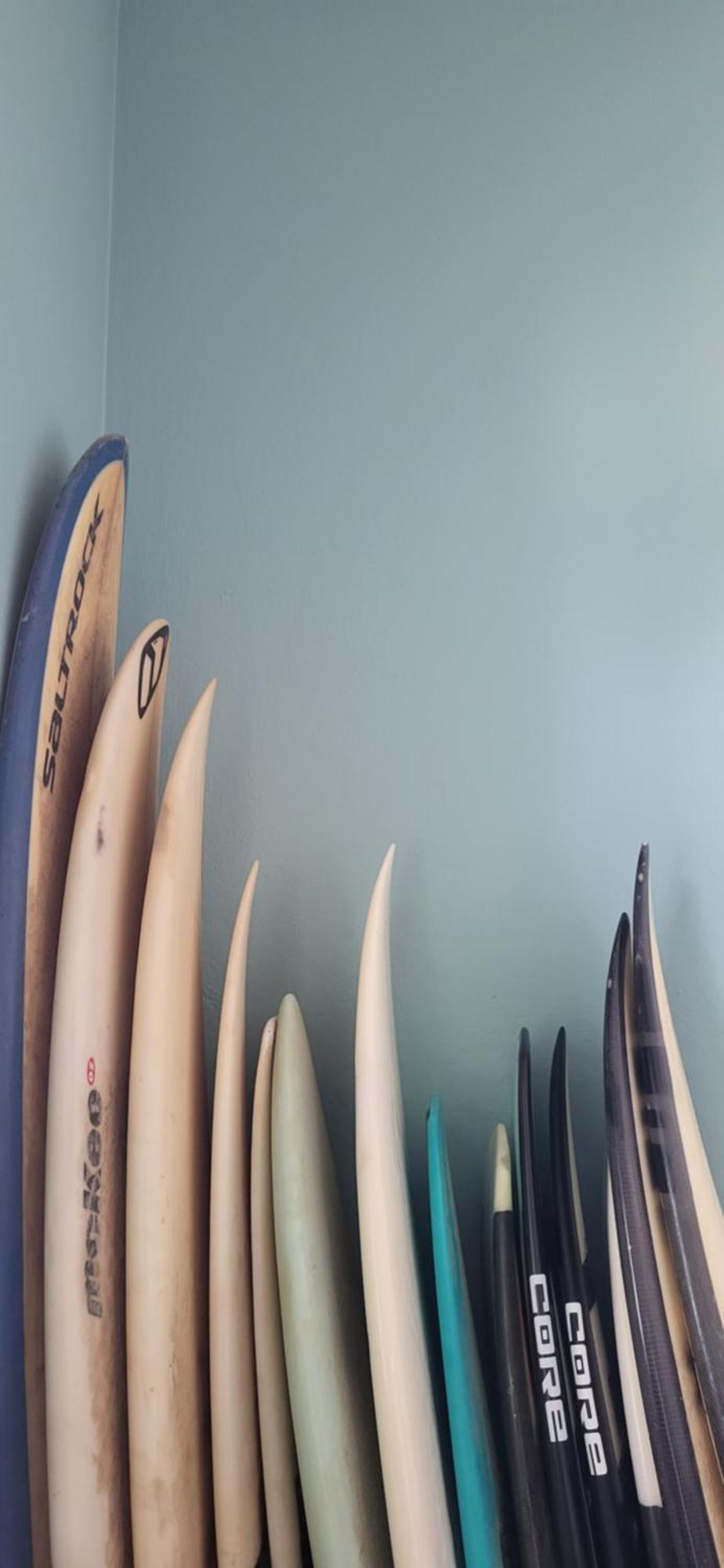Auberge de jeunesse Surfhouse Boavista à Sal Rei Extérieur photo