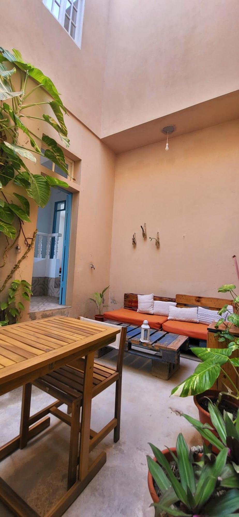 Auberge de jeunesse Surfhouse Boavista à Sal Rei Extérieur photo