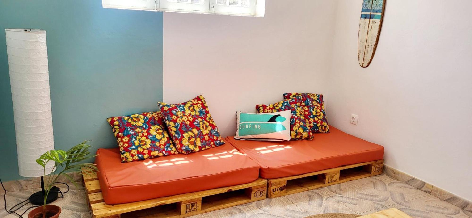 Auberge de jeunesse Surfhouse Boavista à Sal Rei Extérieur photo
