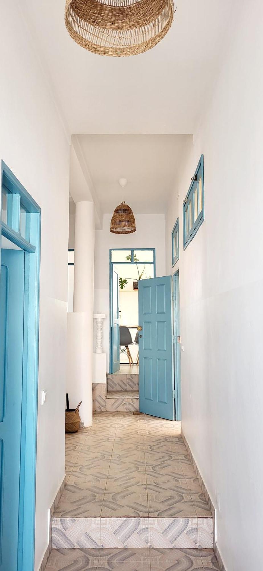 Auberge de jeunesse Surfhouse Boavista à Sal Rei Extérieur photo